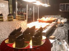 -北京希尔顿逸林酒店-逸轩西餐厅-自助餐厅