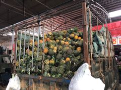 -曼阁市场水果批发市场