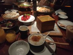 -绿茶餐厅(领展购物广场·中关村店)