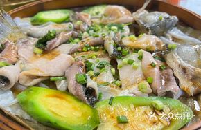 Boneless Edge Fish
