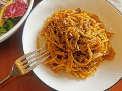 肉酱意大利面-1901 Cafe(西四店)
