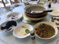 -天乐农家鱼头王(天目湖店)