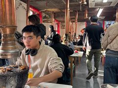 -大槐树烤肉馆(美术馆店)