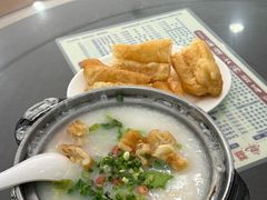 荔园艇仔粥-荔园小馆(园岭新村二期店)