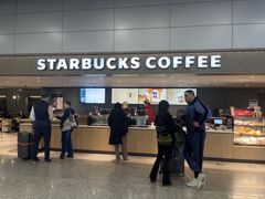 -星巴克(浦东机场T2到达店)