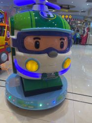 -多多淘儿童体验中心(重庆来福士店)