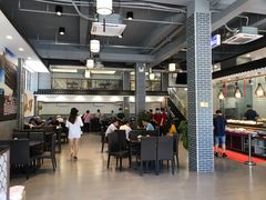 大堂-鱼篮仔·潮汕美食(圆明新园店)
