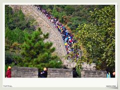 景点-居庸关长城