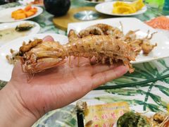 -四姑娘川味海鲜(八爪鱼店)