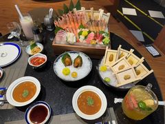 -極上萬膳·日料放题(海岸城店)