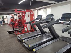 -坚果健身24小时工作室(定西路店)