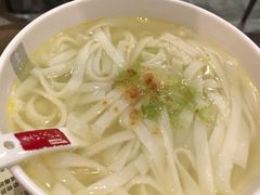 清汤粿条-壹只卤鹅(华润万家店)
