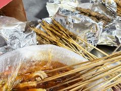 -勃利地摊·勃立小串烧烤