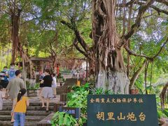 -胡里山炮台