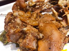 -金刚山烧烤(中山路店)