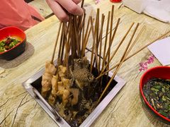 -老徐烧烤涮肚(交道口店)