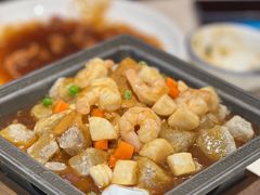 -老大连·海肠捞饭·大连海鲜大连菜(西安路店)