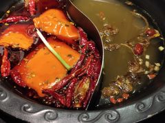 -宽板凳老灶火锅(簋街店)