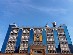 -新疆国际大巴扎