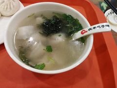 鲜肉馄炖-庆丰包子铺(金沟河桥店)