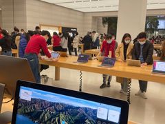 -Apple零售店(济南恒隆广场店)