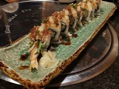 -万福炭火烤肉日本料理(新街口店)