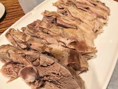 手抓羊肉-有奴思烤肉·清真(正宁路店)