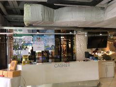 门面-七哥港式茶餐厅(亮马桥总店)