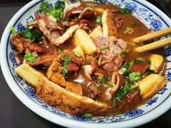 -门框胡同百年卤煮(新街口店)