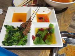 -叁宝烤肉·西安烧烤(东三爻店)