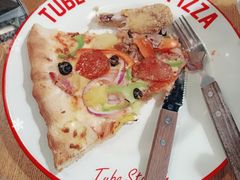 -Tube station站点比萨(王府井百货店)