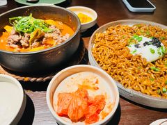 -Fuzzy Bistro 浮几韩餐·茶酒馆