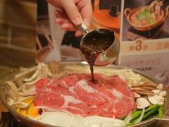 -恩你小木屋·韩式料理(假日广场店)