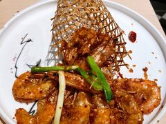 避风塘炒虾-避风塘(宝山万达店)