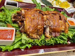 -巨华国际大酒店-华宴中餐厅