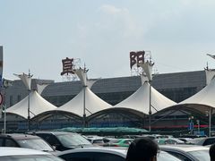 -阜阳站