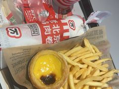 -肯德基(嘉善路地铁站店)