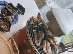 -星伦多自助料理·涮烤一体(杭州来福士店)