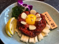 -秦炉烤肉(财富中心店)