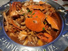 -胖哥俩肉蟹煲(萧山加州阳光店)