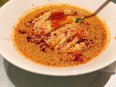 敲糖棒棒鸡-雀蓝川菜(星悦汇店)