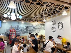 大堂-其美潮州鱼旦粉世家(花城汇南区分店)