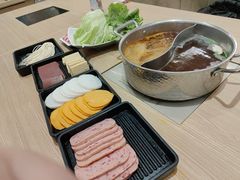 -呷哺呷哺 黄金牧场 (新辰里学清路店)