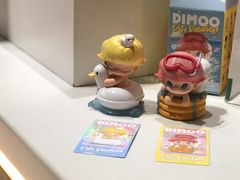 -泡泡玛特POPMART(武汉天地壹方店)