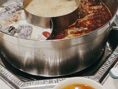 -重庆秦妈火锅(周口店)