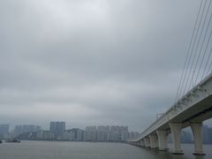 -澳门环岛游湾仔码头