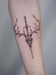 -飛凡TATTOO纹身•原创