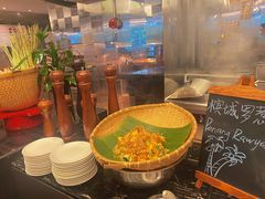 -圣丰索菲特·2 On 988 Café 自助餐厅