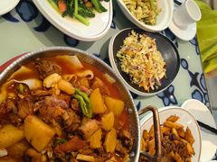 -撒拉花儿·新疆菜·清真(太阳宫店)
