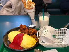 -幸运小丑汉堡(Bay Area本店)
